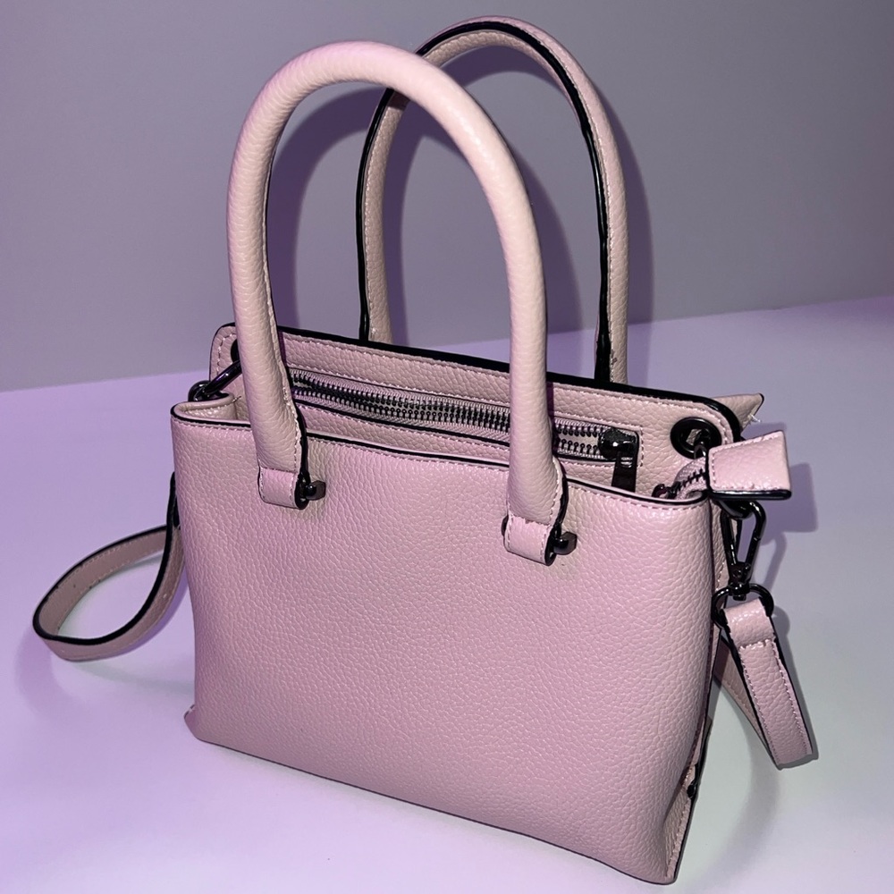 Pink Shoulder Purse